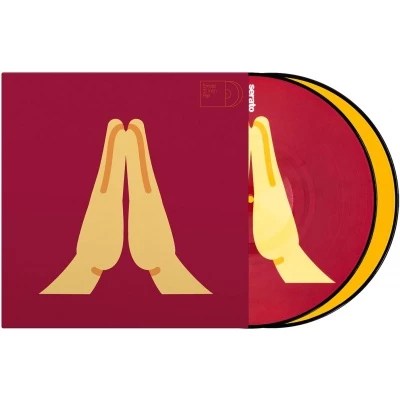 Serato 12" Serato Performance Series Hands (Pair) Control Vinyls for Turntables