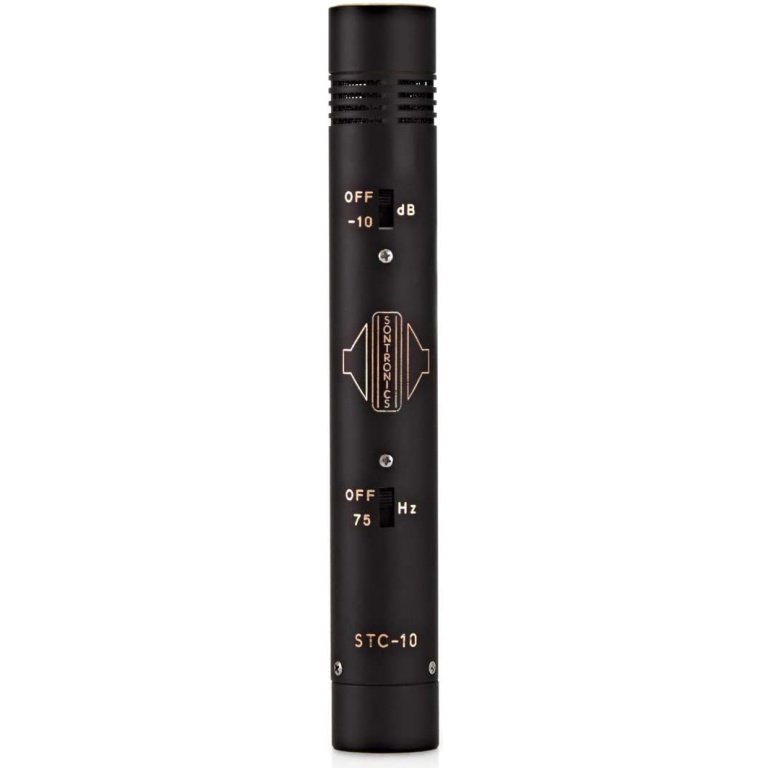 Sontronics STC-10 Instrumental  Recording Microphones