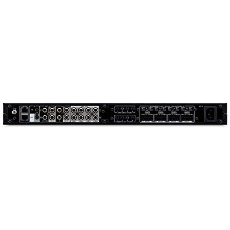 Yamaha XDA-QS5400RK Yamaha Multi Zone Amplifier Black