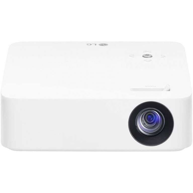 LG Cine Beam PH30N 250 Lumens, 100,000:1 Contrast, 30,000 Hours Lamp Life,  HD720p (1280 x 720) Wireless Screen Share LED Projector