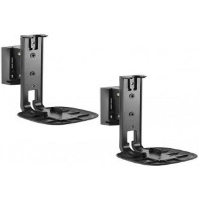 Yamaha SPM-K30 Wall Hanging Bracket (for YSP 3000/4000/4100/5100) Black