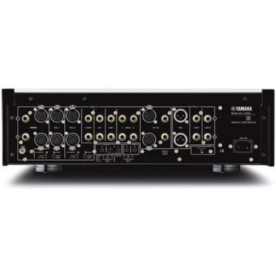 Yamaha C-5000 Yamaha Pre-Amplifier for the ultimate in sound BLACK/PIANO