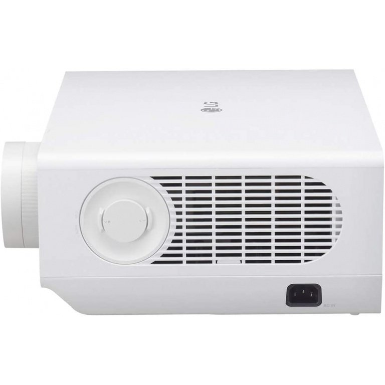 LG Pro Beam BU50NST 4K UHD (3840x2160), 5,000 Ansi Lumens, True-Laser Technology, 3,000,000:1 Contrast Ration Wireless Screen Share Laser Projector