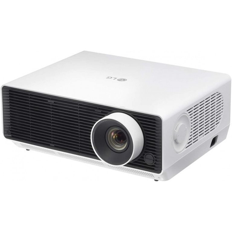 LG Pro Beam BU50NST 4K UHD (3840x2160), 5,000 Ansi Lumens, True-Laser Technology, 3,000,000:1 Contrast Ration Wireless Screen Share Laser Projector