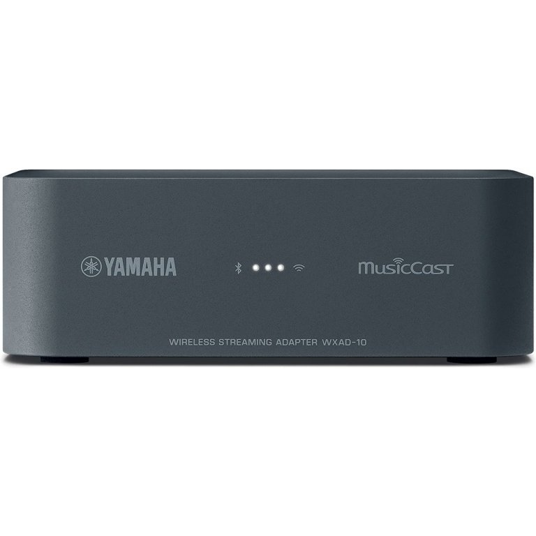 Yamaha WXAD-10 Wireless Streaming Adapter Gray