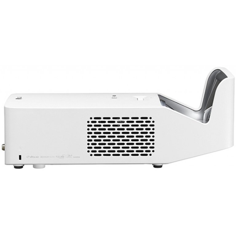 LG Cine Beam HF65LG Full HD1080P, 1000 Ansi Lumens, 150000:1 Contrast Ration, Wireless Screen Share UST Projector