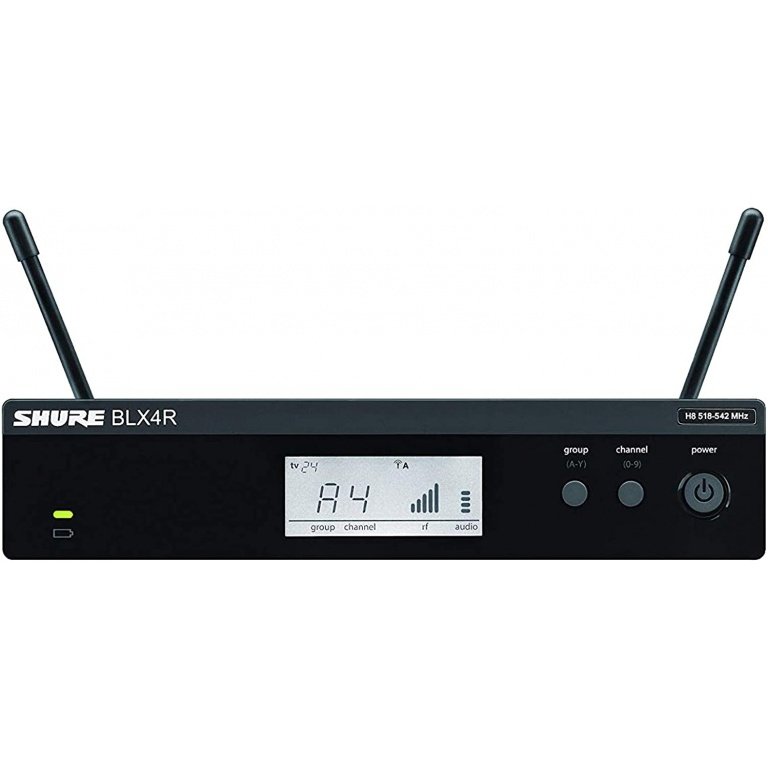 Shure Blx14uk mx53 k14 Blx14 Headset System w mx153