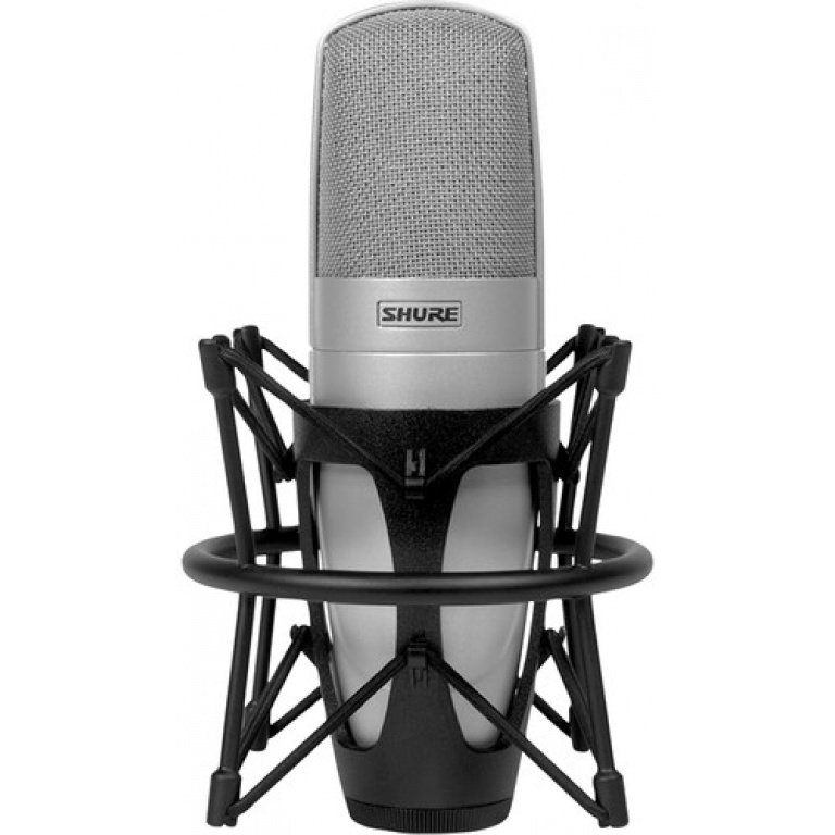 Shure KSM32/SL Cardioid Studio Condenser Microphone