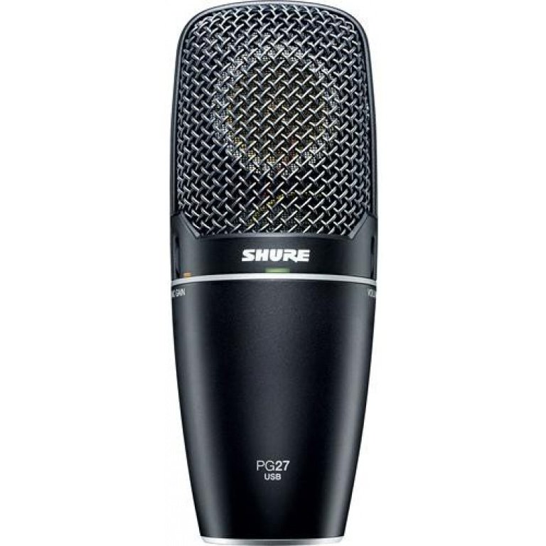 Shure PG27-USB General Record Microphone