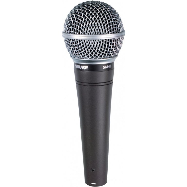 Shure SM48-LC Microphone