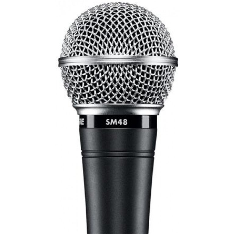 Shure SM48-LC Microphone