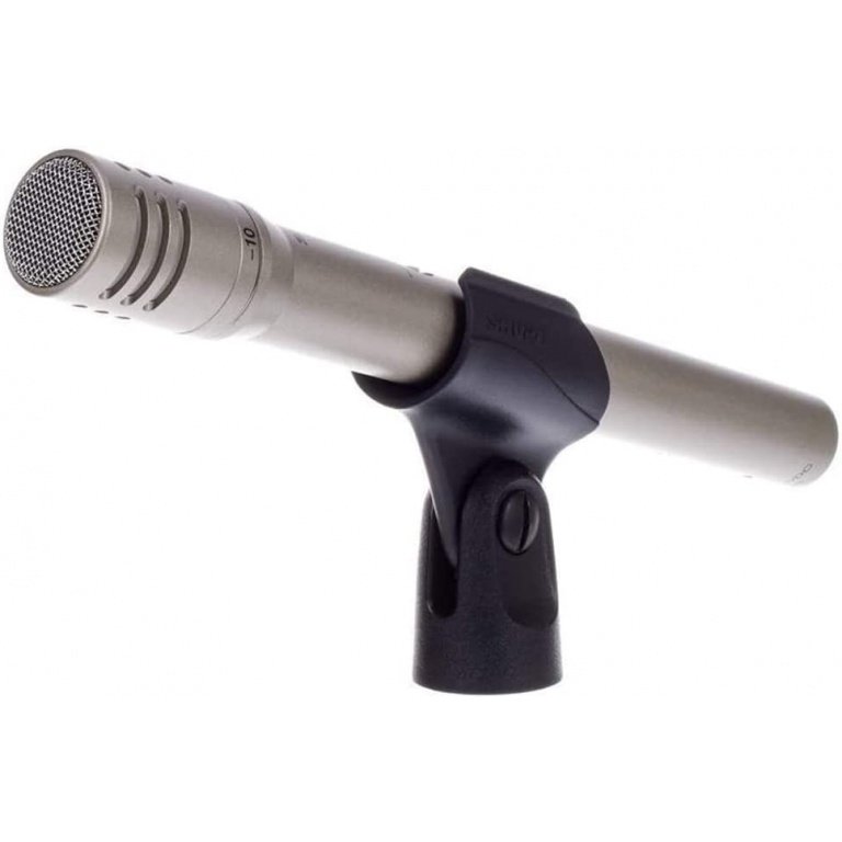 Shure SM81-LC Condenser Instrument Microphone