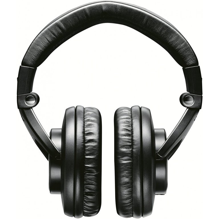 Shure SRH840-EFS Closed Back Studio Monitoring Headphones - (Pack of1)