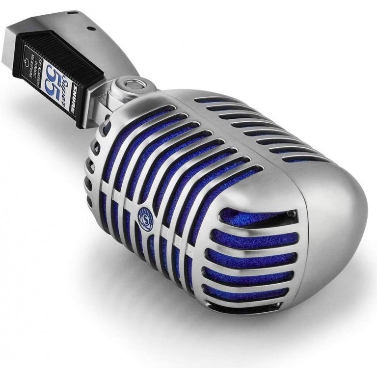 Shure Super 55 Supercardioid Dynamic