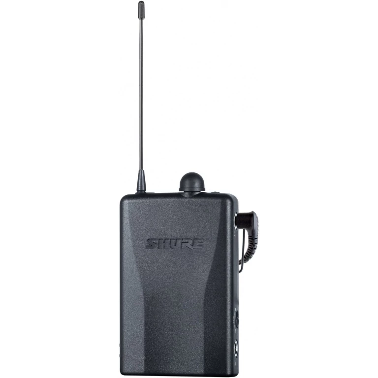 Shure UKP2TR112GR-K9E  WIRELESS SYSTEM W/EARPHONE