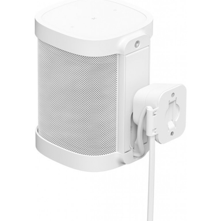 Sonos S1WMPWW1 Mount for One and Play :1 Pair White