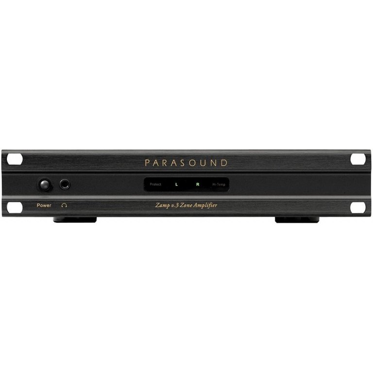 Parasound Zamp v.3 Stereo Power Amplifier