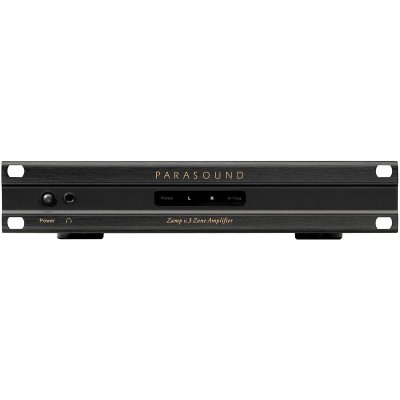 Parasound Zamp v.3 Stereo Power Amplifier
