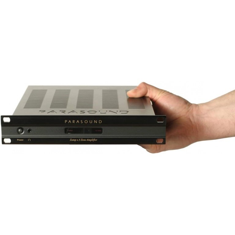 Parasound Zamp v.3 Stereo Power Amplifier