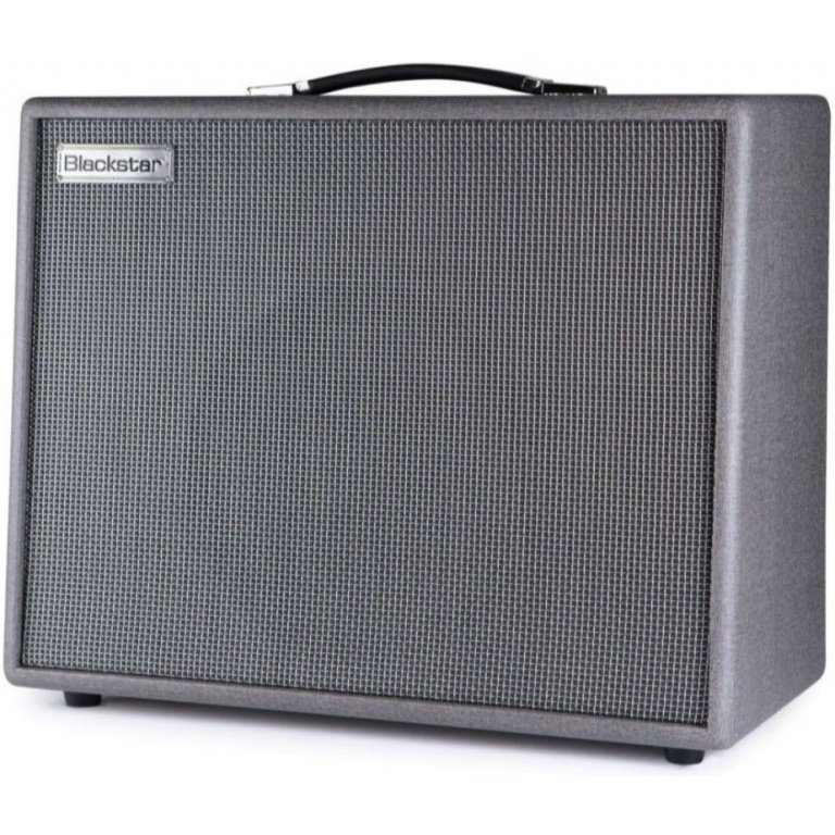 Blackstar BA173014 Silverline 1 X 12" Deluxe 100 Watt Guitar Combo Amplifier