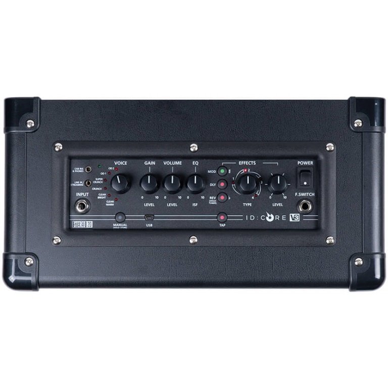 Blackstar BA191052 ID:Core20 V3 -2 x 5" 20 Watt Stereo Digital Combo Guitar Amplifier