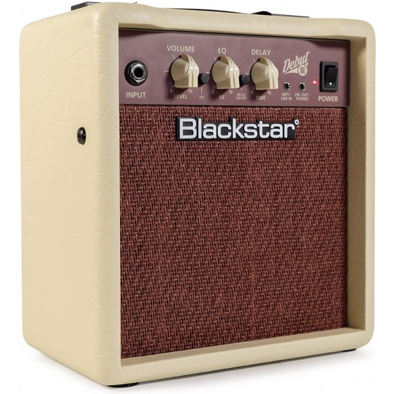 Blackstar BA198010 Debut 10E 2 x 3" 10 Watt Guitar Combo Amplifier