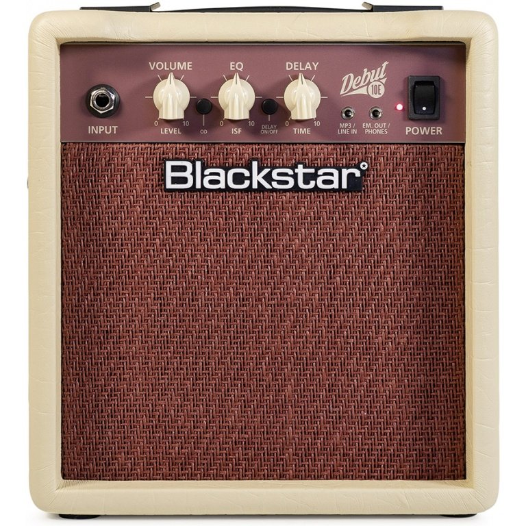 Blackstar BA198010 Debut 10E 2 x 3" 10 Watt Guitar Combo Amplifier