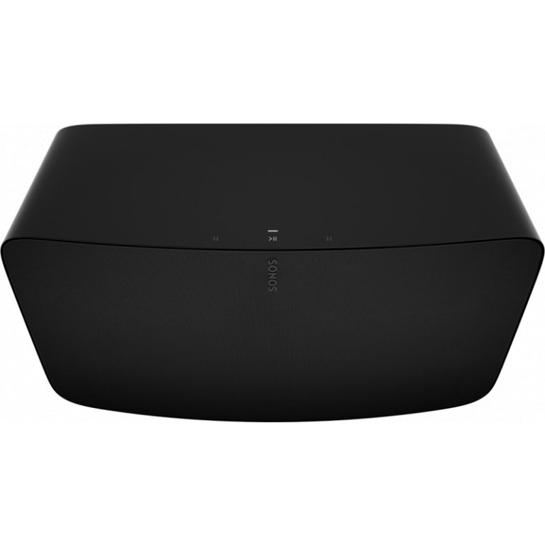 Sonos FIVE1UK1 BLK Stereo Streaming Speaker - Black