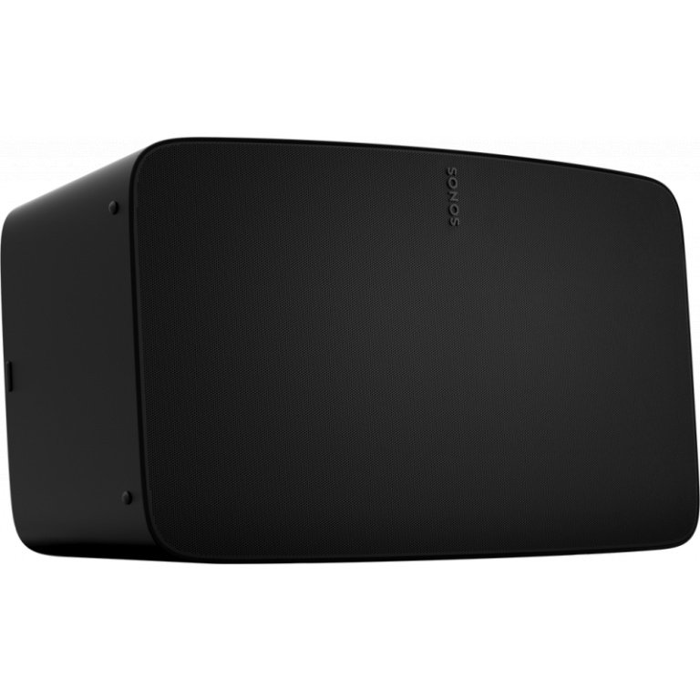 Sonos FIVE1UK1 BLK Stereo Streaming Speaker - Black