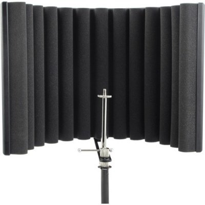 Se Electronics See-Rfx Reflecttion Filter Rf-X - Black (Original) Microphone