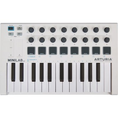 Arturia 230501 Minilab Mkii Midi Keyboards