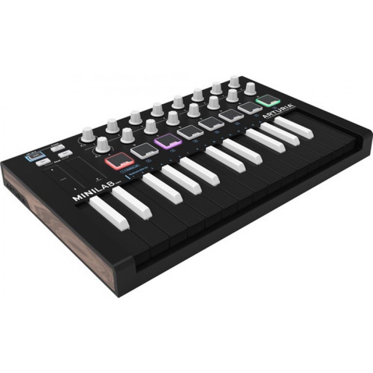 Arturia 230504 Minilab Mkii - Inverted Edition Midi Keyboards