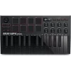 Akai Professional Mpk Mini Mk3 Black Midi Keyboards