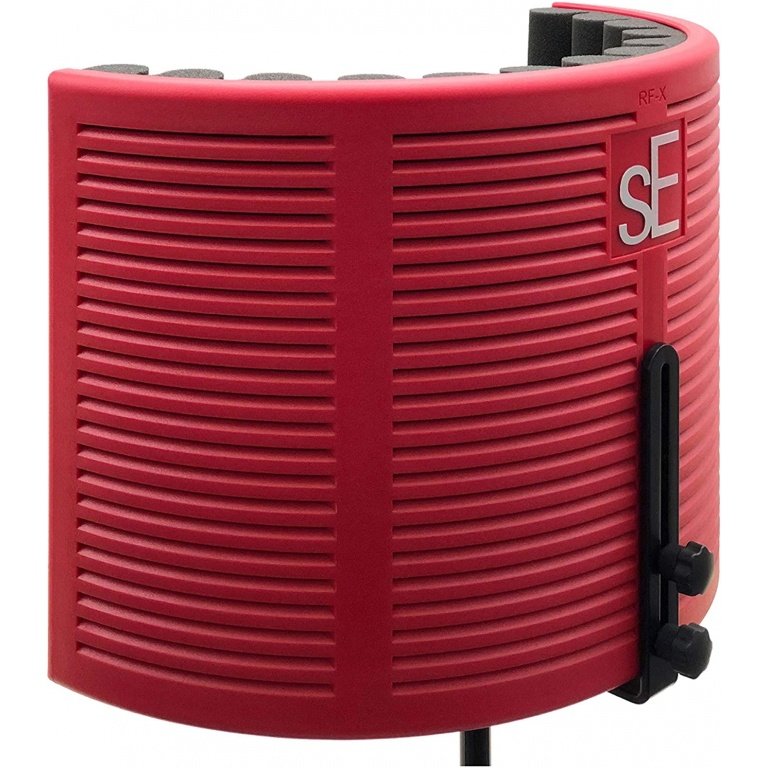 Se Electronics See-Rfx Rb Reflecttion Filter Rf-X - Red Microphone