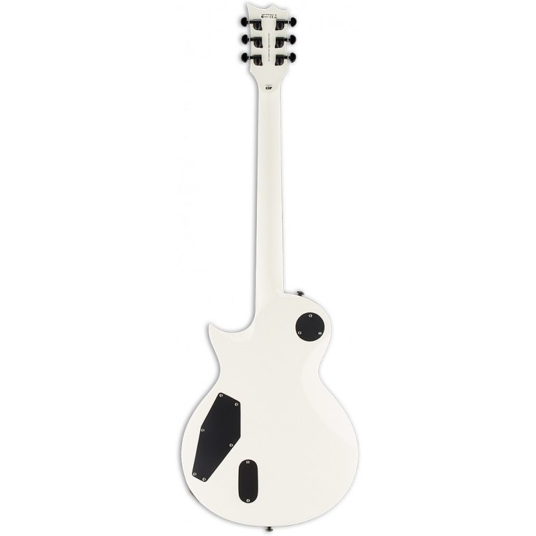 ESP LTD Eclipse EC-401 OW with EMG - Olympic White Finish