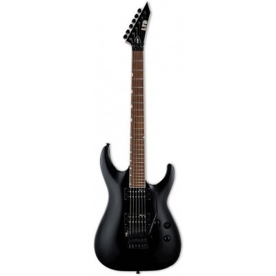 ESP LTD MH200 With Floyd  - Rose Black Finish