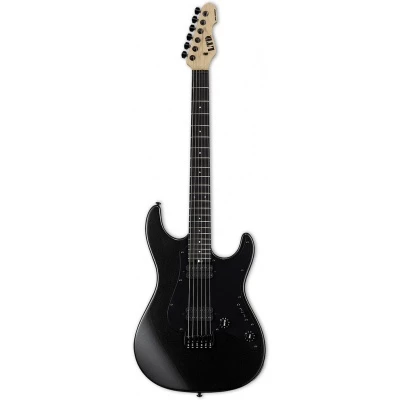 ESP LTD SN-1000HT - Charcoal Metallic Finish