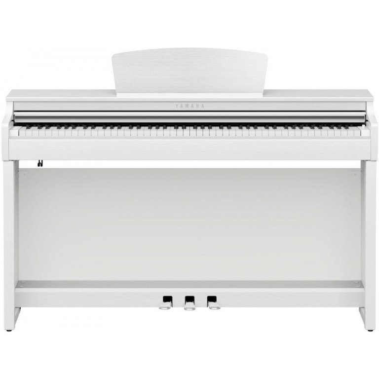 Yamaha CLP-725WH Clavinova Digital Piano White