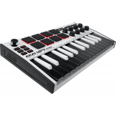 Akai Professional Mpk Mini Mk3 Midi Keyboards
