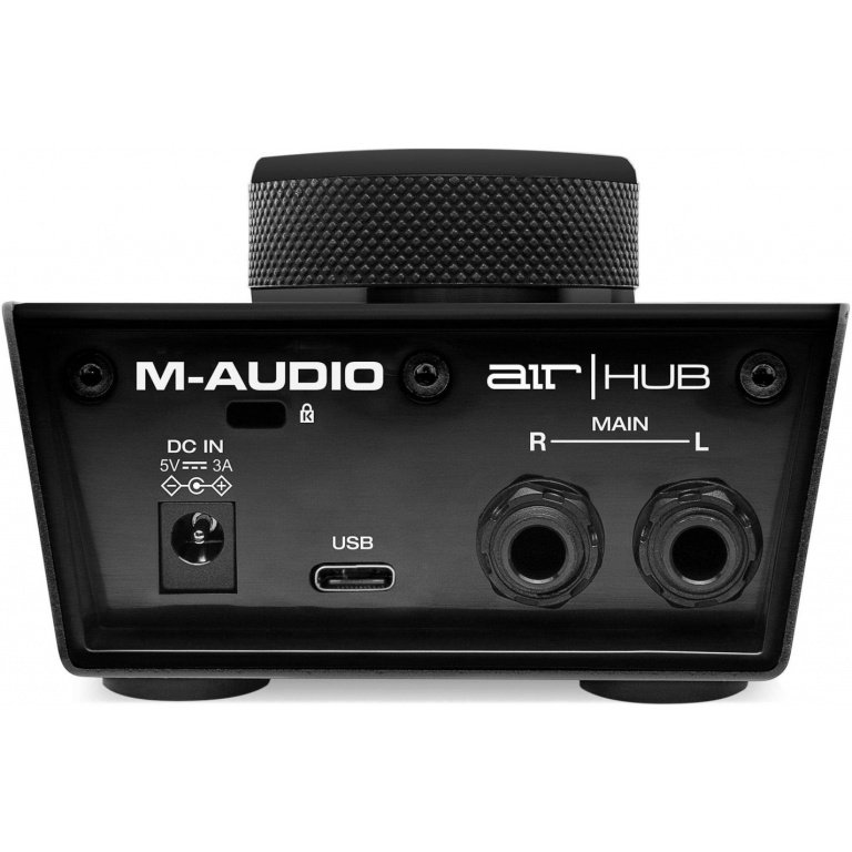 M-Audio Air Hub Usb Playback Interface With Built In Hub