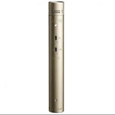 Rode NT55 Studio Microphone Compact 1/2" cardioid and omni condenser microphone