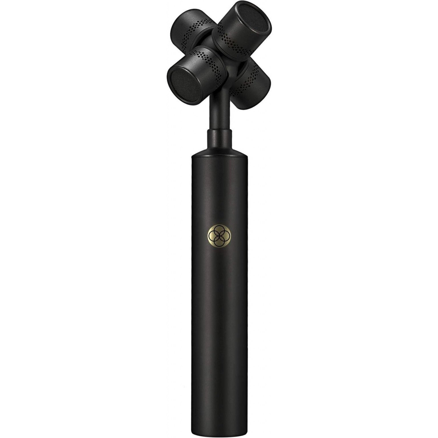 Rose Condensor Mic Rode NTSF1 Ambisonic Microphone Kit True Condenser Ambisonic Microphone ...
