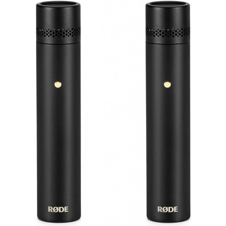 Rode TF5MP Studio Microphone Premium Matched Pair of  1/2" True Condenser Cardioid Microphone