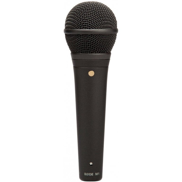 Rode M1 Live Microphone Live performance cardioid dynamic microphone