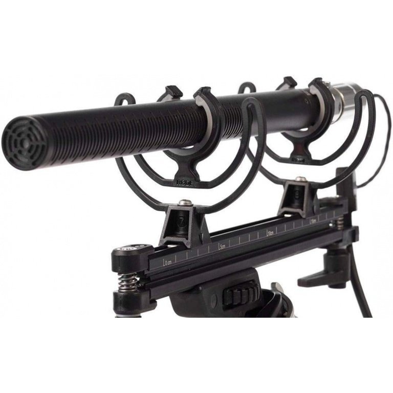 Rode NTG3B Shotgun Microphone Precision broadcast-grade super cardioid shotgun mic.