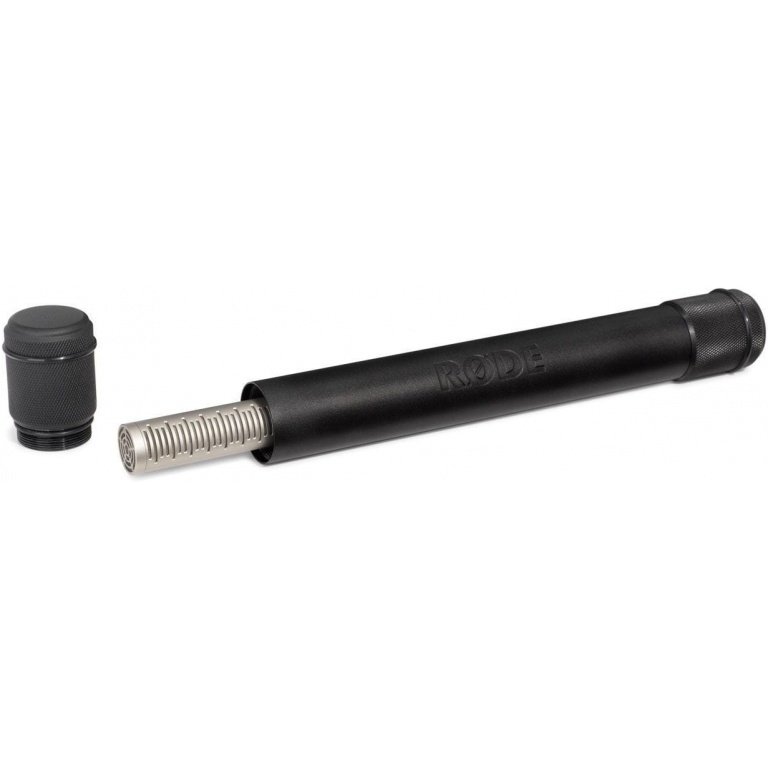 Rode NTG3B Shotgun Microphone Precision broadcast-grade super cardioid shotgun mic.