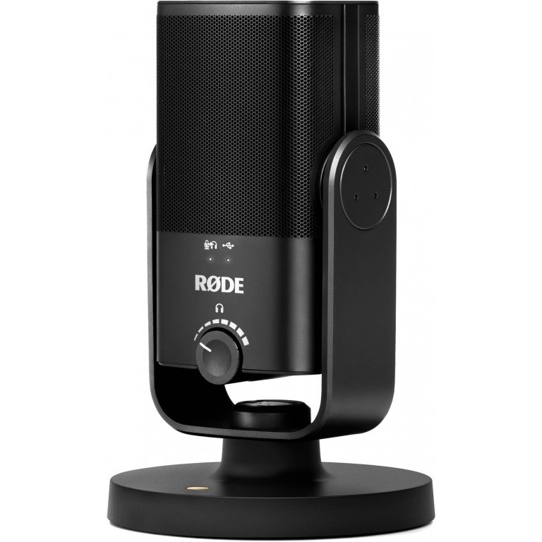 Rode NTUSBMINI Studio Microphone NT-USB MINI  Studio-Quality USB Microphone