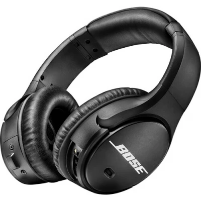 Bose Professional 826868-0010 Soundcomm B40 Headphones Dual No Mic Bose Professional 826868-0010 Soundcomm B40 Headphones Dual No Mic