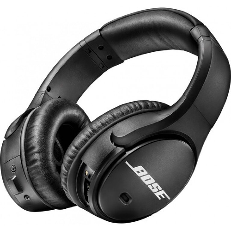 Bose Professional 826868-0010 Soundcomm B40 Headphones Dual No Mic