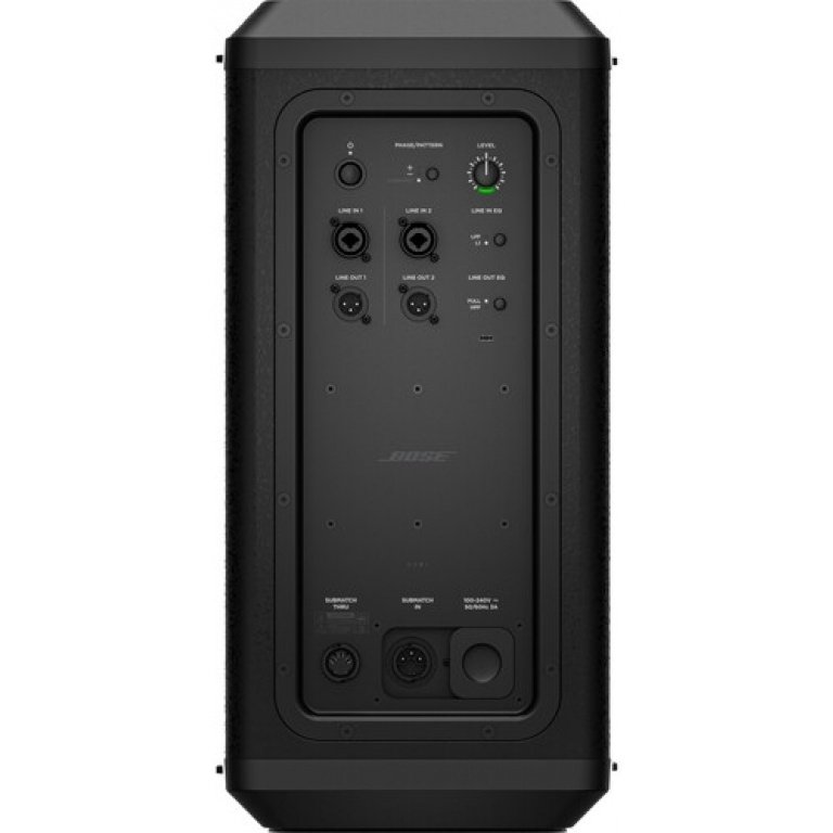 Bose Professional 840918-4100 Sub1 Powered Bass Module System,230V,Uk Single